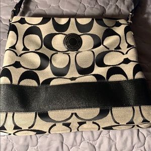 coach cross body bag